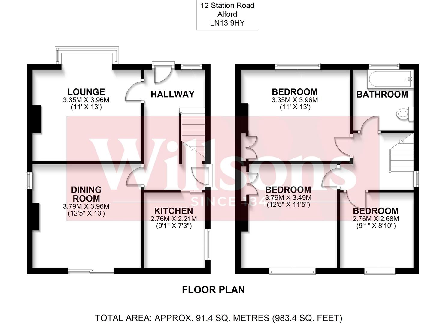 Floorplan